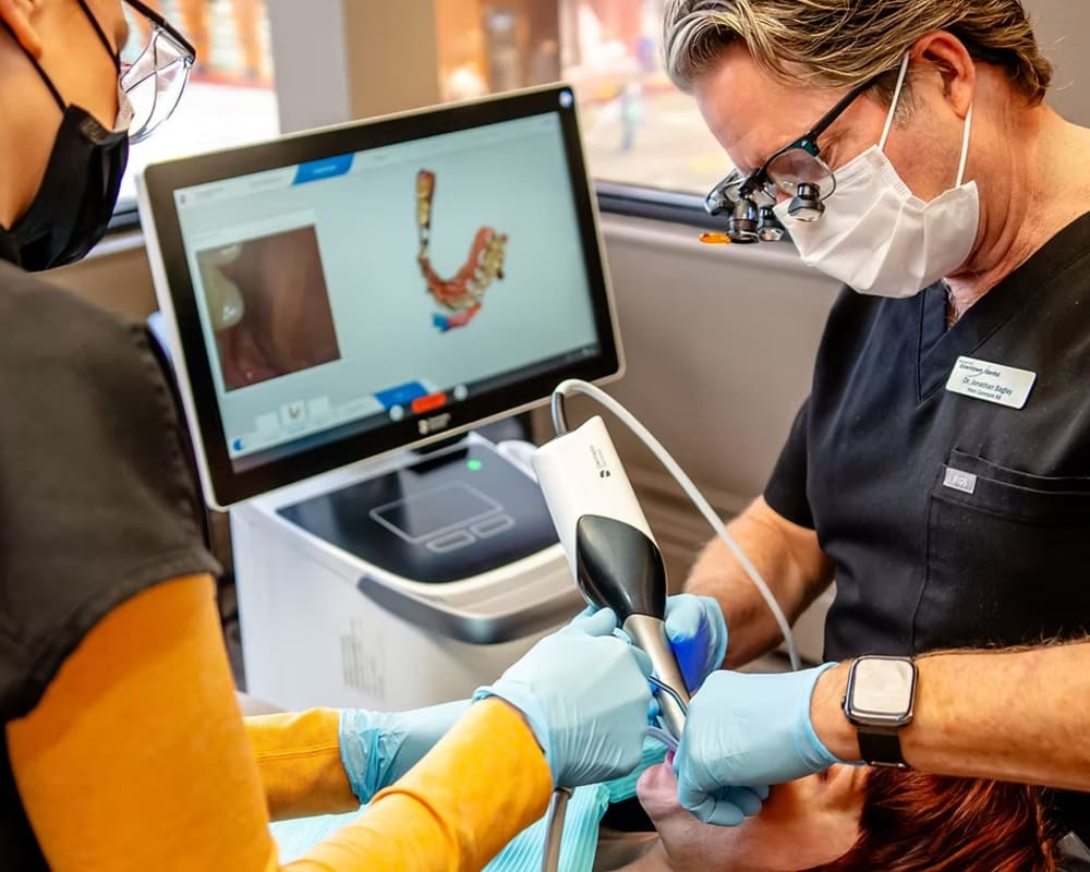 Dental Implants, Canmore Dentist