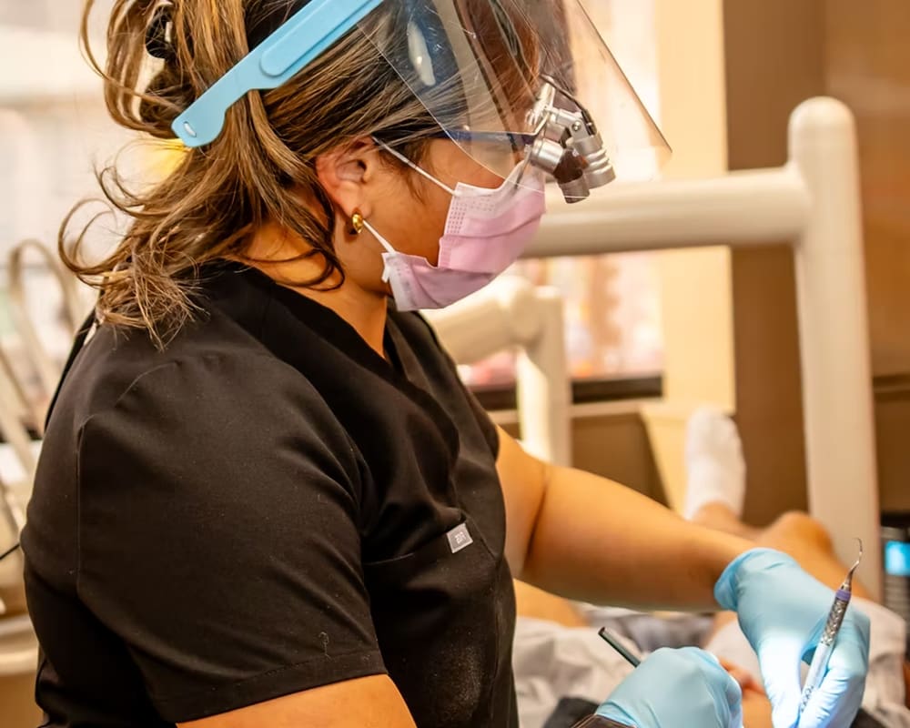 Preventive Dental Hygiene, Canmore Dentist